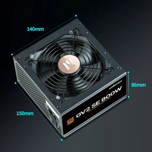 Zalman захранване PSU 800W Bronze - ZM800-GV2 SE