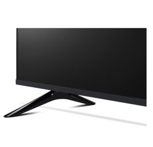 Телевизор LG 55UT73003LA, 55" 4K UltraHD TV 4K (3840 x 2160), DVB-T2/C/S2, webOS 24 Smart TV, ThinQ AI, Alpha 5 AI 4K Gen7, WiFi, HDR10, ALLM/HGiG, AI Upscaling, AI Sound(Virtual 9.1.2 Up-mix), AirPlay, Quick Card, HDMI eARC, CI, LAN, USB, Bluetooth, 2 Po