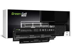 Laptop Battery for  Dell Inspiron 15 N5010 15R N5010 N5010 N5110 14R N5110 3550 Vostro 3550 11.1V 5200mAh GREEN CELL