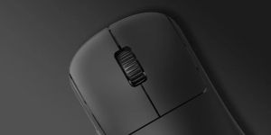 Endgame Gear OP1w 4K - Wireless Gaming Mouse - Black