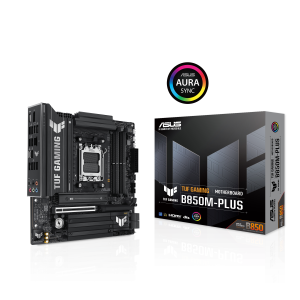 Дънна платка ASUS TUF GAMING B850M-PLUS socket AM5 - Micro-ATX