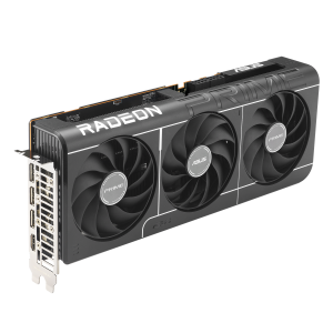 Graphic card ASUS PRIME RADEON RX 9070 OC 16GB GDDR6