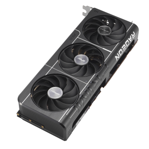 Graphic card ASUS PRIME RADEON RX 9070 OC 16GB GDDR6