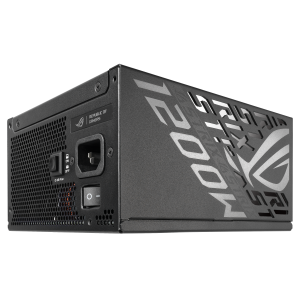 Power Supply ASUS ROG STRIX 1200W, 80+ Platinum PCIe 5.0, Fully Modular