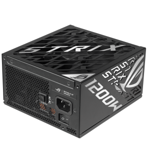 Power Supply ASUS ROG STRIX 1200W, 80+ Platinum PCIe 5.0, Fully Modular