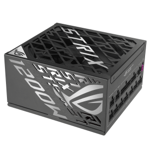 Power Supply ASUS ROG STRIX 1200W, 80+ Platinum PCIe 5.0, Fully Modular