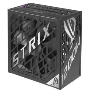 Power Supply ASUS ROG STRIX 1200W, 80+ Platinum PCIe 5.0, Fully Modular