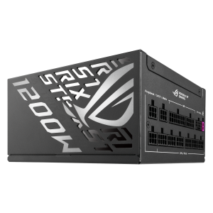 Power Supply ASUS ROG STRIX 1200W, 80+ Platinum PCIe 5.0, Fully Modular