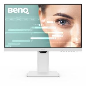 Монитор BenQ GW2486TC 24” IPS, FHD, 100Hz, 1920x1080, USB-C 65W, DP1.2x1, HDMI1.4x1, DP out, Speaker 2Wx2, Height Adjustable Stand, coding mode