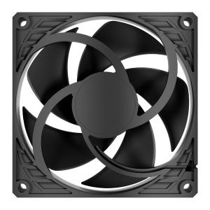 Arctic Fan 92mm P9 PWM PST CO (Black) - 200-3000rpm