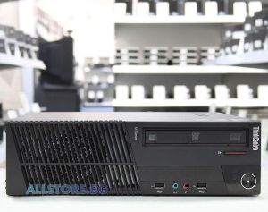 Lenovo ThinkCentre M81, Intel Core i3, 4096MB DDR3, 500GB SATA, Slim Desktop, Grade A