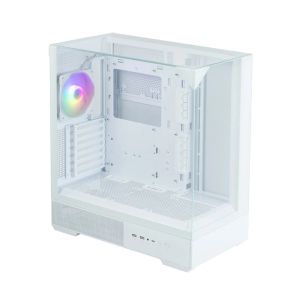 Zalman кутия Case ATX - P40 Prism White