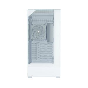 Zalman кутия Case ATX - P40 Prism White