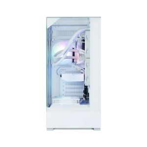 Zalman кутия Case ATX - P40 Prism White