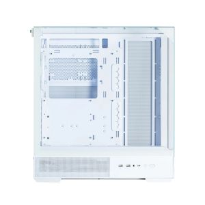 Zalman кутия Case ATX - P40 Prism White