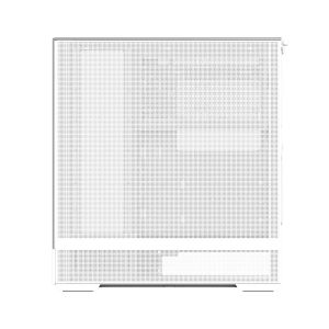 Zalman кутия Case ATX - P40 Prism White