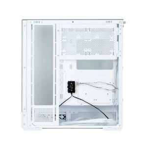Zalman кутия Case ATX - P40 Prism White