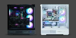 Zalman кутия Case ATX - P40 Prism White