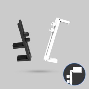 Zalman кутия Case ATX - P40 Prism White