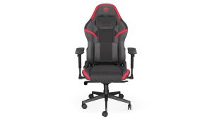 Gaming Chair ENDORFY Scrim RD - Black/Red