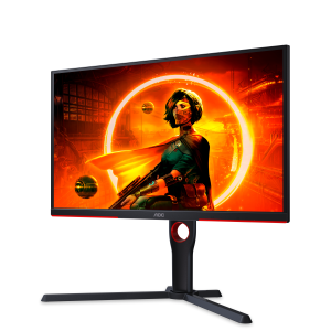 Монитор AOC 25G3ZM/BK - 24.5" FHD VA, 240Hz, 0.5ms