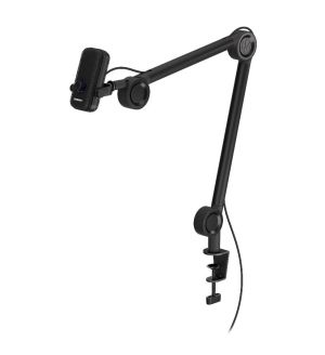 Microphone with Stand ENDORFY Solum Voice  - Black