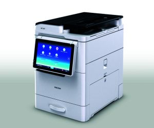 Mултифункционално черно-бяло офис устройство RICOH MP305+SPF, А4 (А3 байпас), 30 ppm, ARDF