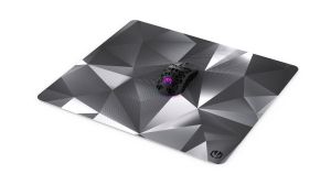 Mousepad ENDORFY Crystal Black - L