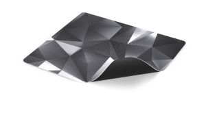 Mousepad ENDORFY Crystal Black - L