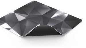 Mousepad ENDORFY Crystal Black - L