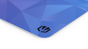 Mousepad ENDORFY Crystal Blue - L