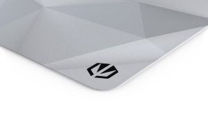 Mousepad ENDORFY Crystal Onyx White - XL