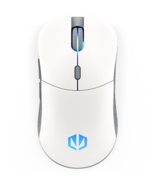 Gaming Mouse ENDORFY Gem Plus Wireless - Onyx White