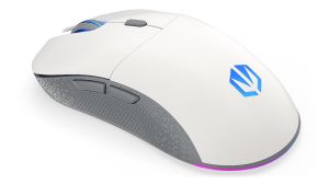 Gaming Mouse ENDORFY Gem Plus Wireless - Onyx White