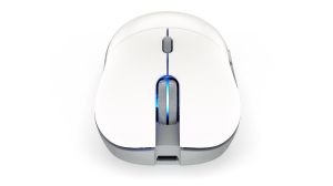 Gaming Mouse ENDORFY Gem Plus Wireless - Onyx White