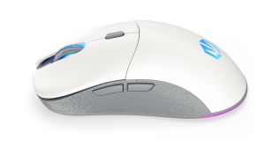 Gaming Mouse ENDORFY Gem Plus Wireless - Onyx White