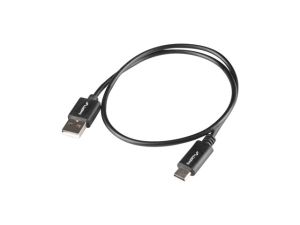 Кабел Lanberg USB-C(M) -> USB-A(M) 2.0 cable 1.8m QC 3.0 BOX, black