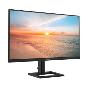 Монитор Philips 27E1N1900AE, 27" IPS WLED, 3840x2160@60Hz, 4ms GtG, 350cd m/2, 1000:1, Mega Infinity DCR, Adaptive Sync, FlickerFree, Blue Light Soft, 2Wx2, Tilt, Height Adjust, 2xHDMI, USB hub