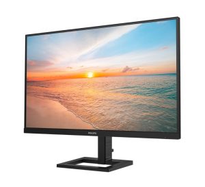 Монитор Philips 27E1N1900AE, 27" IPS WLED, 3840x2160@60Hz, 4ms GtG, 350cd m/2, 1000:1, Mega Infinity DCR, Adaptive Sync, FlickerFree, Blue Light Soft, 2Wx2, Tilt, Height Adjust, 2xHDMI, USB hub