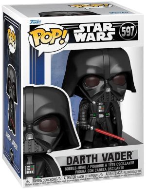 Funko POP! Star Wars: Darth Vader #597