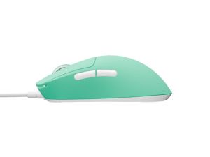 Мишка Fury Gaming Mouse Tanto T4 12000DPI Optical With Software RGB Backlight Mint