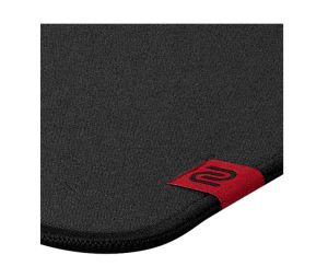 Подложка за мишка BenQ ZOWIE G-SR II Large 470x390 mm, Gaming Mouse Pad for Esports, Cloth surface, Rubber Base Softness Medium, Thickness 3.5 mm, Consistent and controlling glide, Stitched edges, Uniform high-density rubber base w/right softness, provide