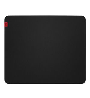 Подложка за мишка BenQ ZOWIE G-SR III Large 470x390 mm, Gaming Mouse Pad for Esports, Cloth surface, Rubber Base Softness Medium, Thickness 3.5 mm, Consistent and controlling glide, Stitched edges; Anti-slip base, Uniform high-density rubber base with med