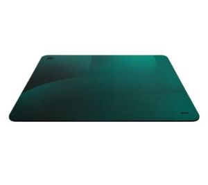 Подложка за мишка BenQ ZOWIE G-SR-SE ZC04 Bi II Large 470x390 mm, Gaming Mouse Pad for Esports, Cloth surface, Rubber Base Softness Medium, Thickness 3.5 mm, Smooth glide feel with steady control, Non-stitched edges, Anti-slip base, Uniform high-density r