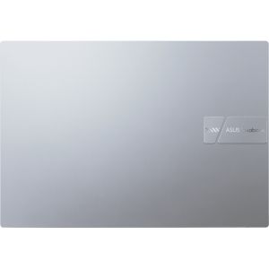 Лаптоп Asus Vivobook X1605VA-MB1531,INTEL I5-U15 (non-iPU, no LPS) ,16 " WUXGA(WU) 1920X1200 16:10 300nits Anti-Glar,16GB DDR4,SSD 512GB, Backlit Chiclet Keyboard with Num-key No OS, Cool Silver