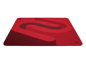 Подложка за мишка BenQ ZOWIE G-SR-SE ZC05 ROUGE II Large 470x390 mm, Gaming Mouse Pad for Esports, Cloth surface, Rubber Base Softness Medium, Thickness 3.5 mm, Smooth glide feel with steady control, Non-stitched edges, Anti-slip base, Uniform high-densit