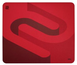 Подложка за мишка BenQ ZOWIE G-SR-SE ZC05 ROUGE II Large 470x390 mm, Gaming Mouse Pad for Esports, Cloth surface, Rubber Base Softness Medium, Thickness 3.5 mm, Smooth glide feel with steady control, Non-stitched edges, Anti-slip base, Uniform high-densit