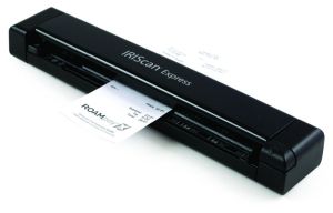 IRISCan Express 4 scanner