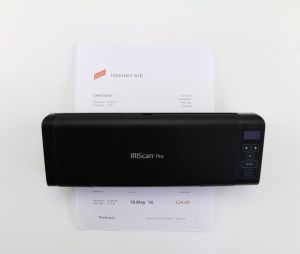 Скенер IRISCan Pro 5