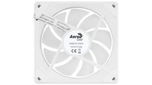 AeroCool вентилатор Fan 120mm Phantom M-3R - Infinity Mirror ARGB, REVERSE - White